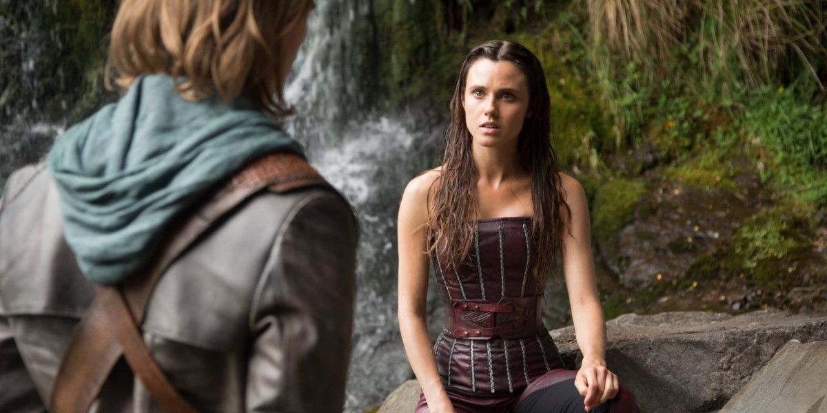 The Shannara Chronicles Season 1 Episode 1 - Wil and Amberle