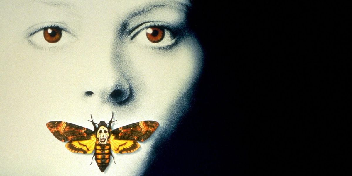 The Silence of the Lambs Poster