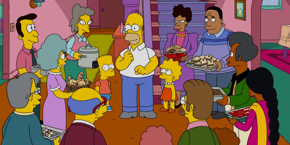 The Simpsons Season 27 Episode 22 - Homer
