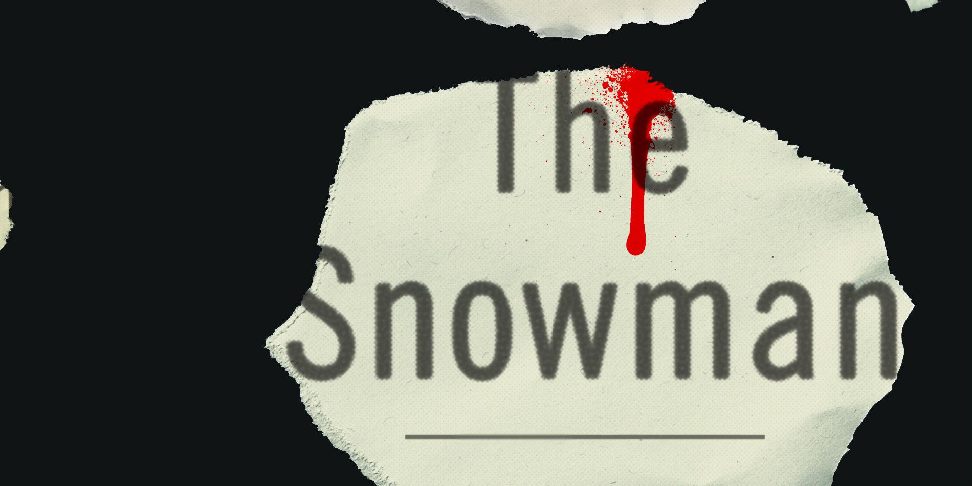 The Snowman book cover