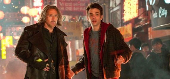 Nicolas Cage and Jay Baruchel in The Sorcerer's Apprentice review
