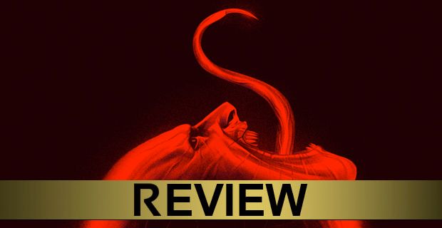 The Strain Review Header