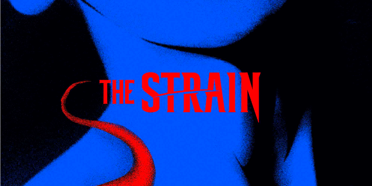 The Strain Season 2 Teaser Artwork