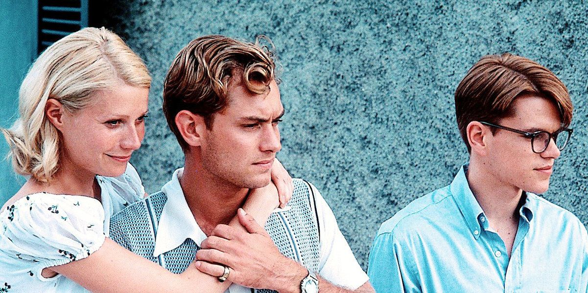The Talented Mr Ripley film Starring Matt Damon, Jude Law and Gwyneth Paltrow film being adapted for TV