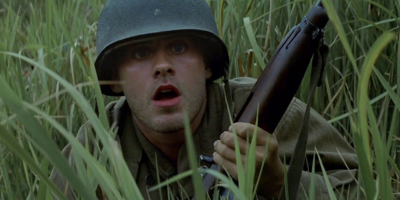 Jared Leto - The Thin Red Line