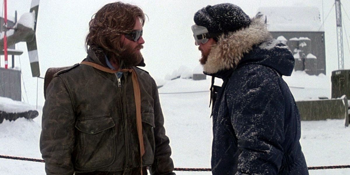 The Thing Movie Ending Theory Explained