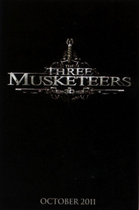 Three Musketeers 3D movie Paul W.S. Anderson Milla Jovovich