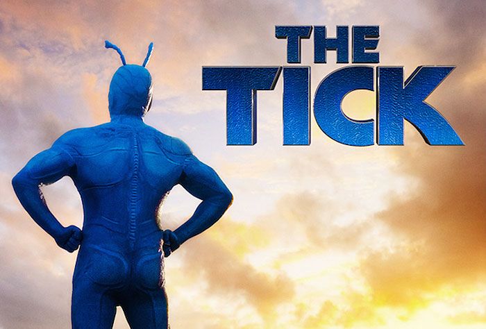 Amazon’s The Tick: First Look Images Released