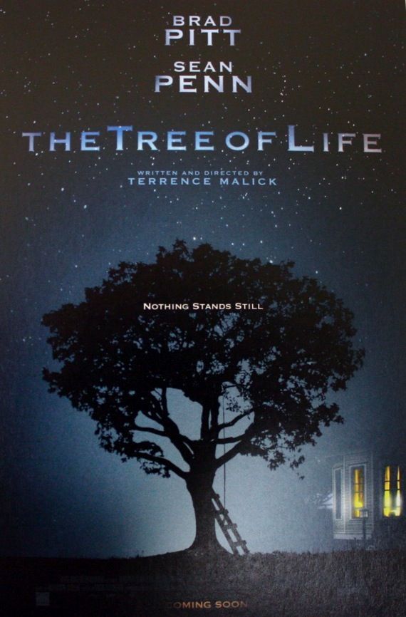 The Tree of Life movie Terrence Malick 