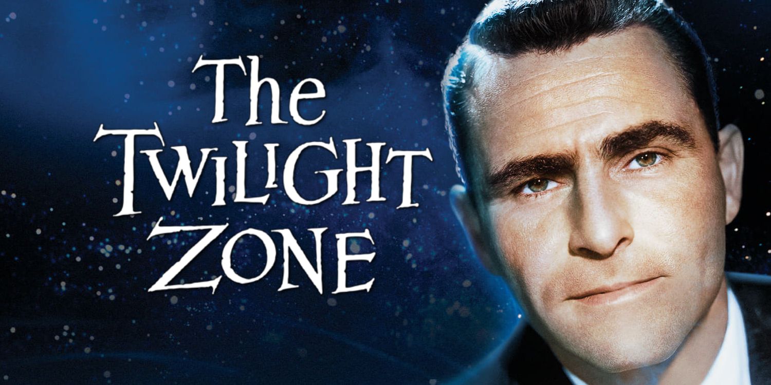 The Twilight Zone Serling