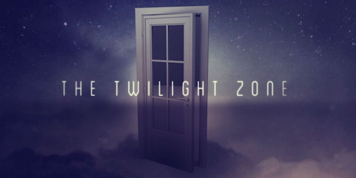 The Twilight Zone new logo