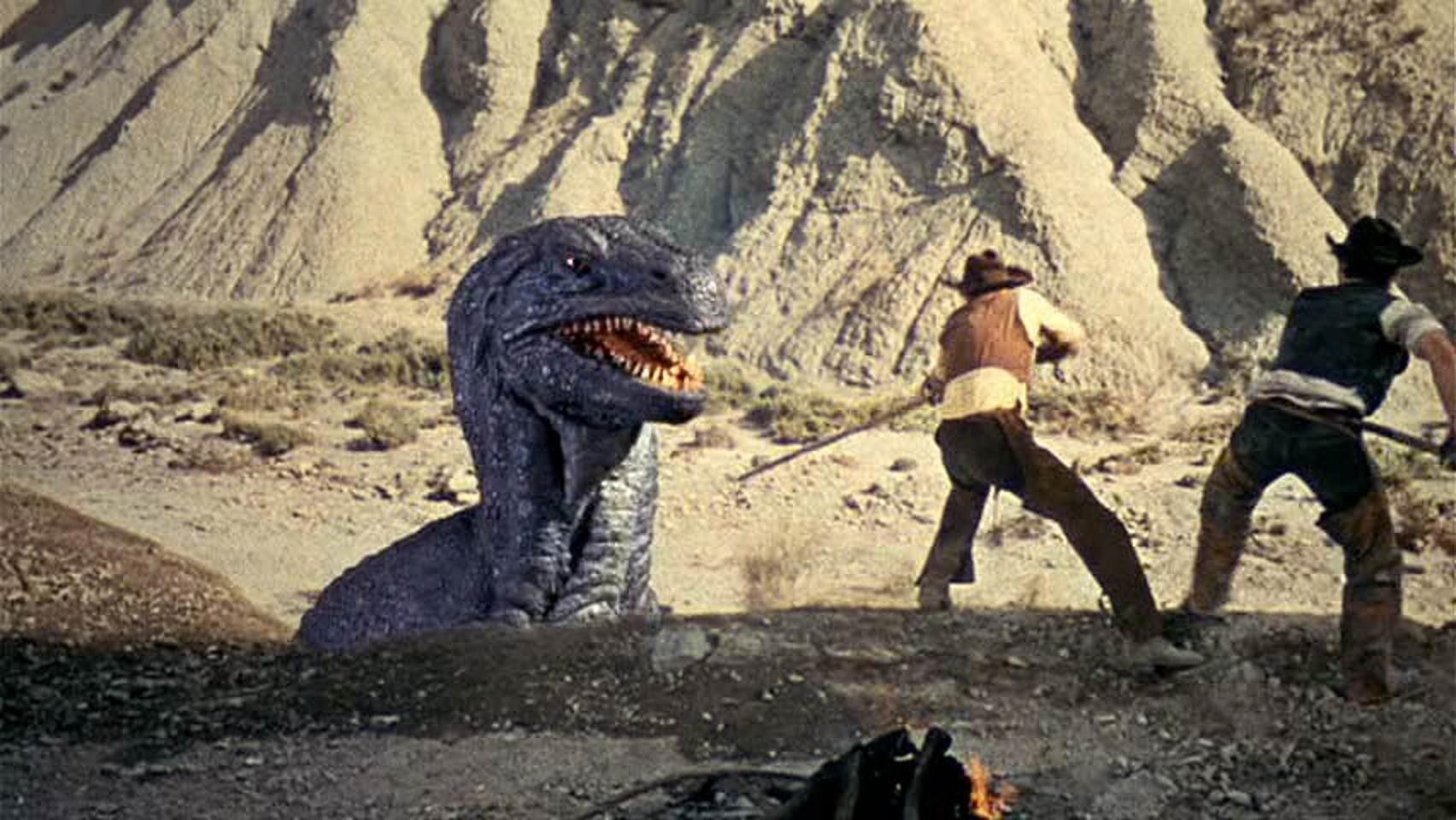 The Valley of Gwangi - Top 25 Dinosaur Movies