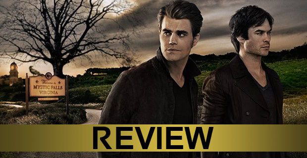 The Vampire Diaries Season 7 Review Banner
