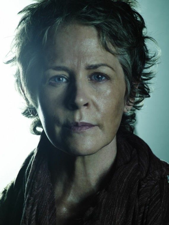 The Walking Dead 5B Carol