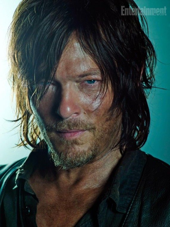 The Walking Dead 5B Daryl