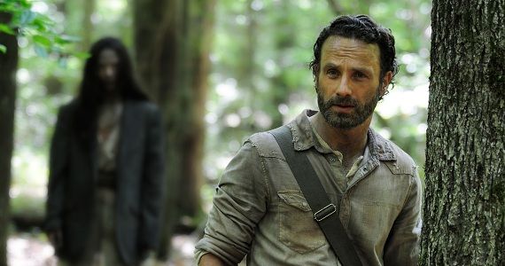 The Walking Dead Andrew Lincoln