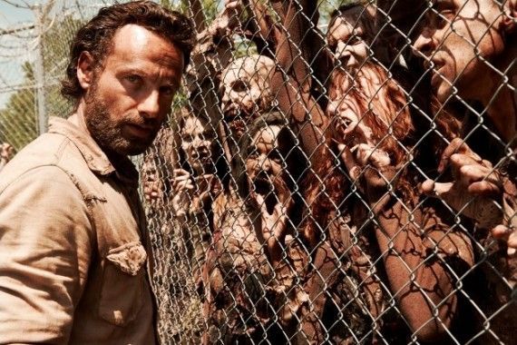 ‘The Walking Dead’ Season 4 NYCC Panel; Abraham Announced