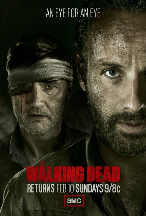 The Walking Dead Season 3 Poster