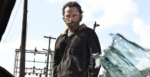 ‘Walking Dead’ NYCC Panel: Season 5 Details & Part 2 Premiere Date Revealed
