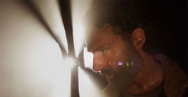 The Walking Dead Season 5 New Photos Rick Grimes Andrew Lincoln