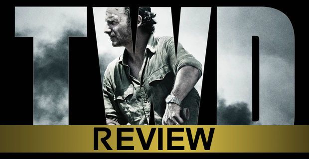 The Walking Dead Season 6 Review Banner