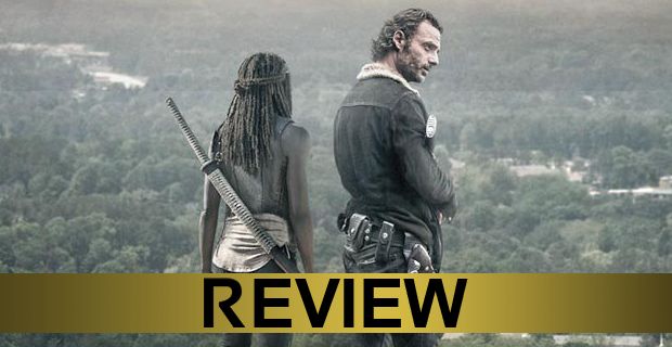 The Walking Dead Season 6b Review Banner