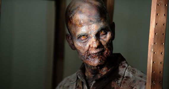 Walker in The Walking Dead