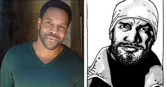 The Walking Dead adds Tyreese