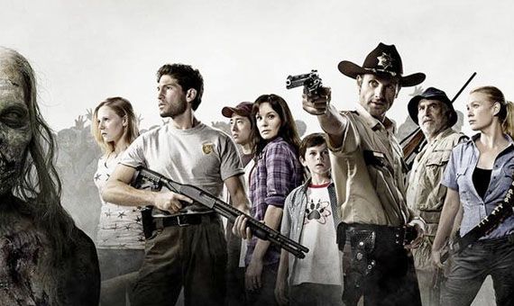 The Walking Dead Season Finale Reviews Discussions TS-19 AMC