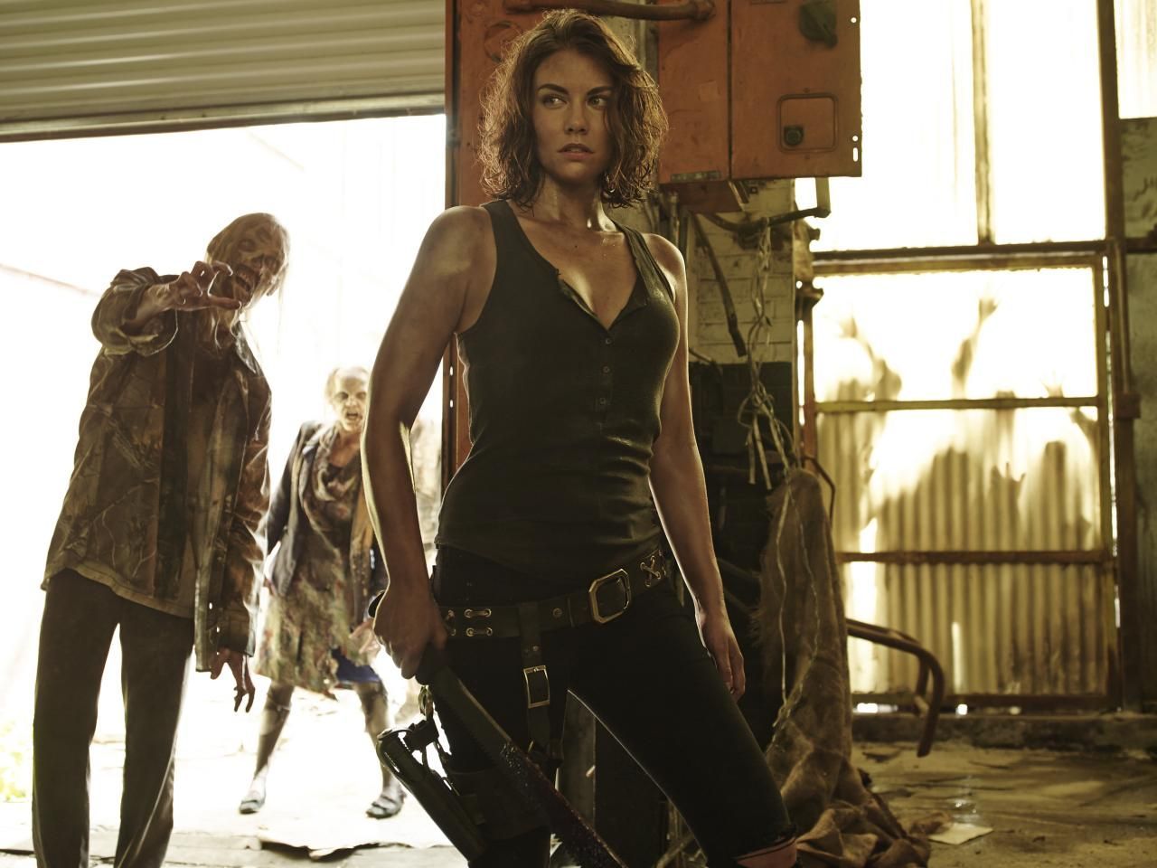 The Walking Dead Season 5 Official Description & Image Gallery