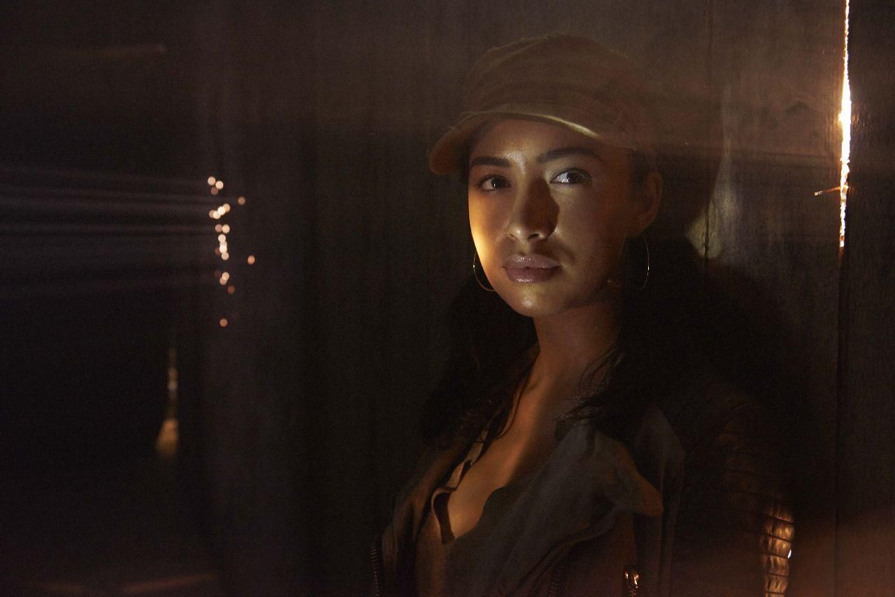 The Walking Dead promo - Rosita