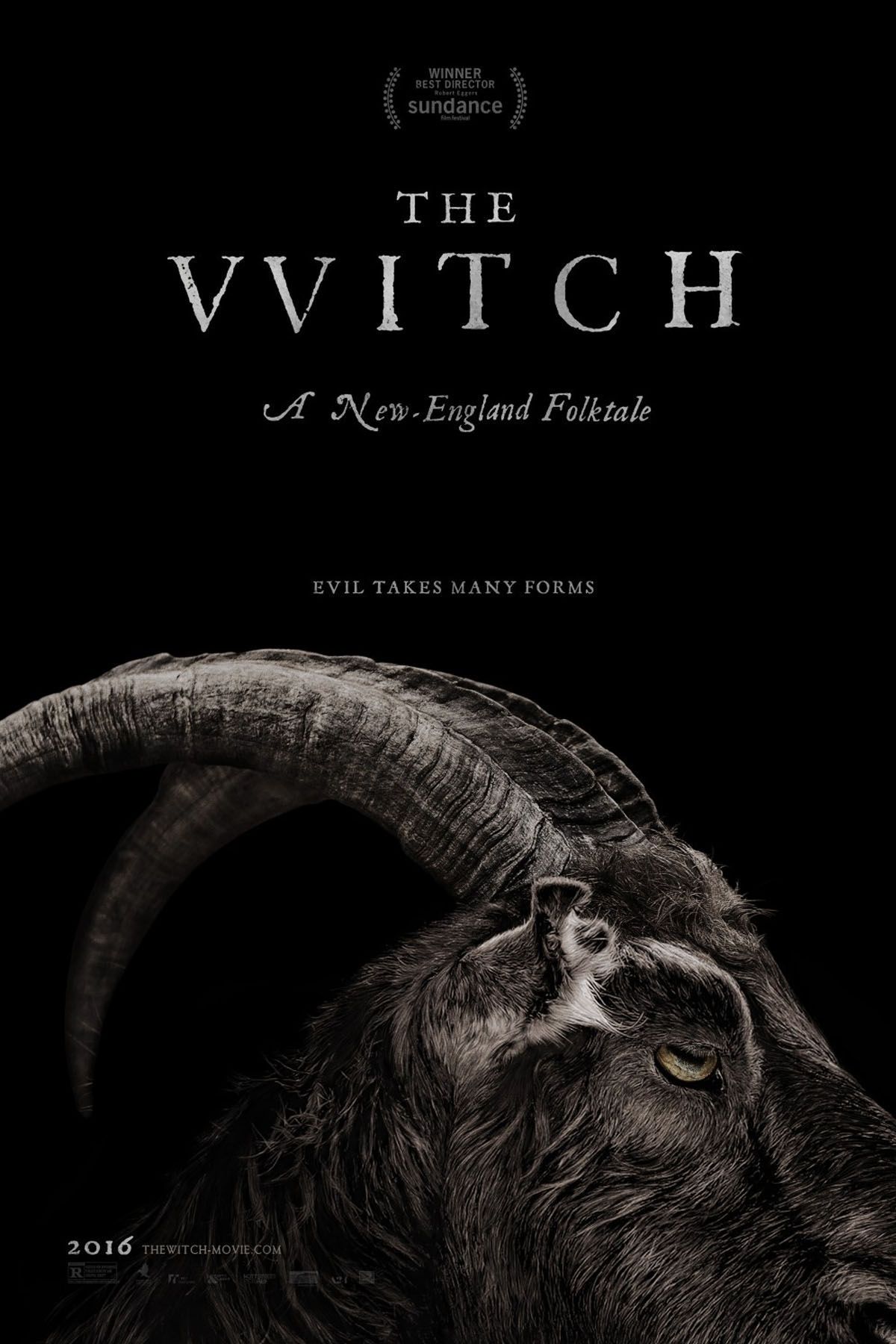 The Witch Movie Poster