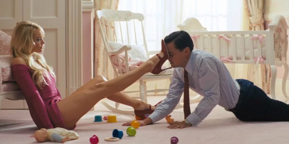 The Wolf of Wall Street