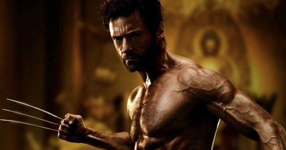 The Wolverine 2 (Hugh Jackman) Official First Look