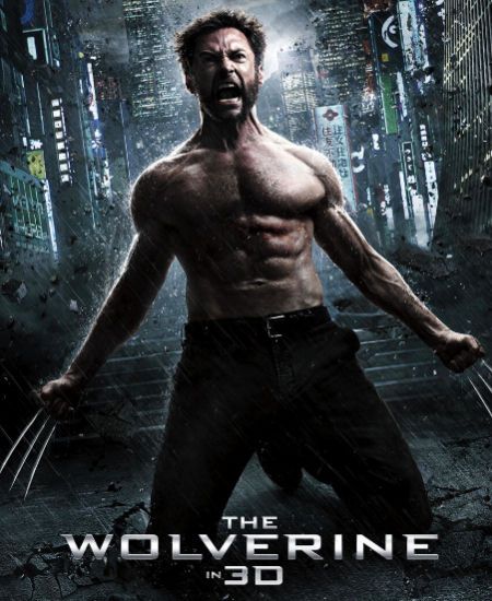 The Wolverine 3D Box Office