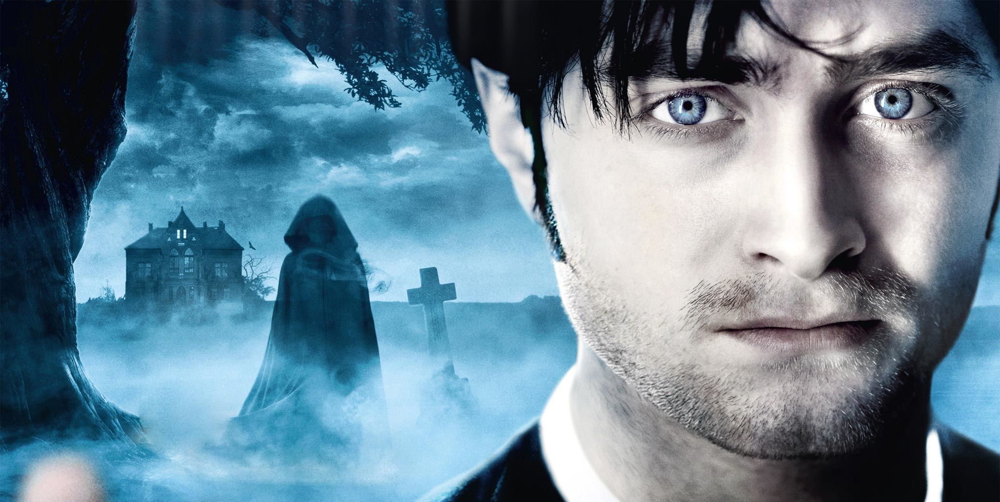 The-Woman-in-Black-daniel radcliffe horror movies nighmares