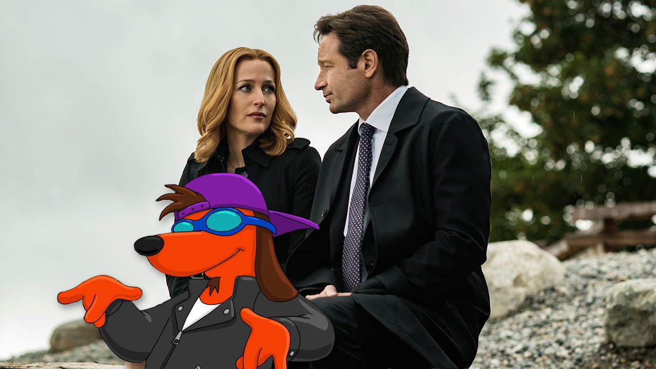 The X-Files Poochie