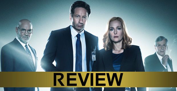 The X-Files Season 10 Review Banner