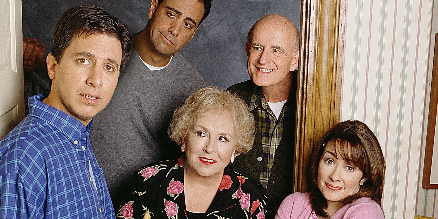 The cast of Everybody Loves Raymond