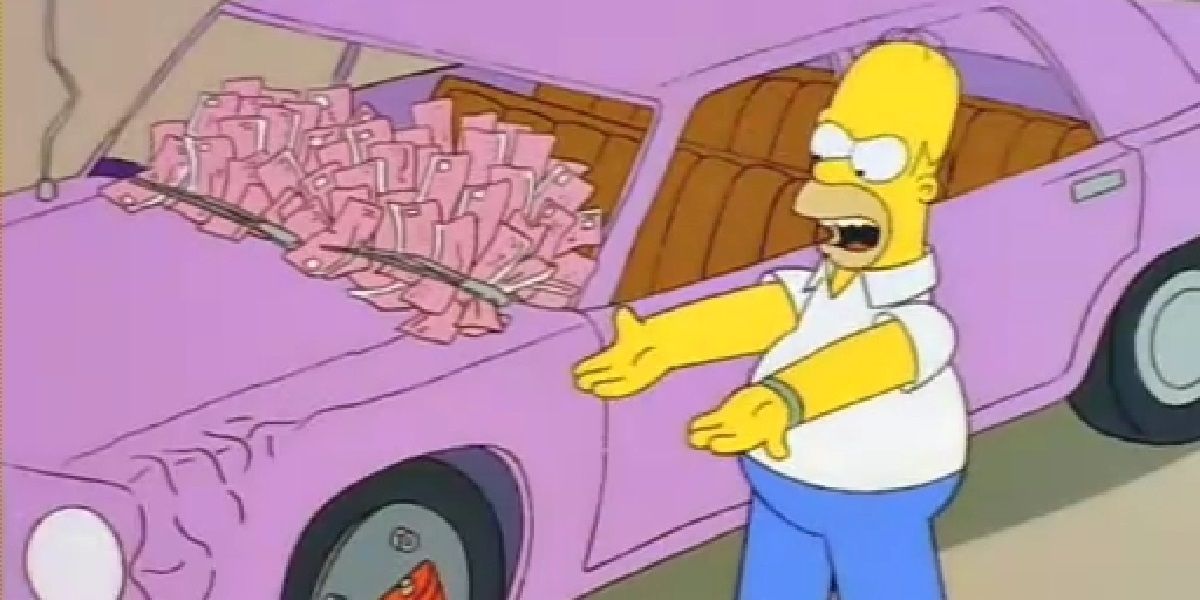 New York Vs. Homer Simpson - Best Simpsons Episodes