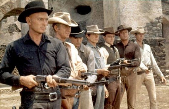 Tom Cruise Saddles Up For ‘The Magnificent Seven’ Remake