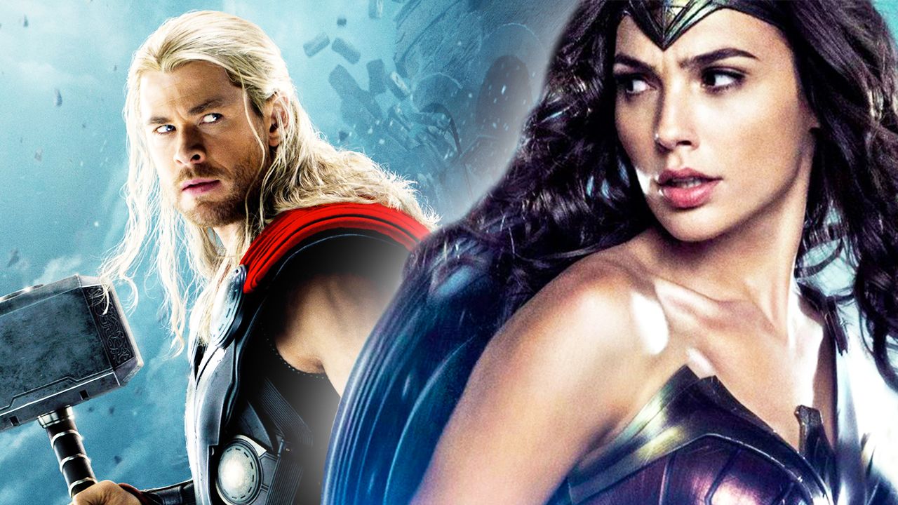 MARVEL VS DC: How The Justice League Could Beat The Avengers