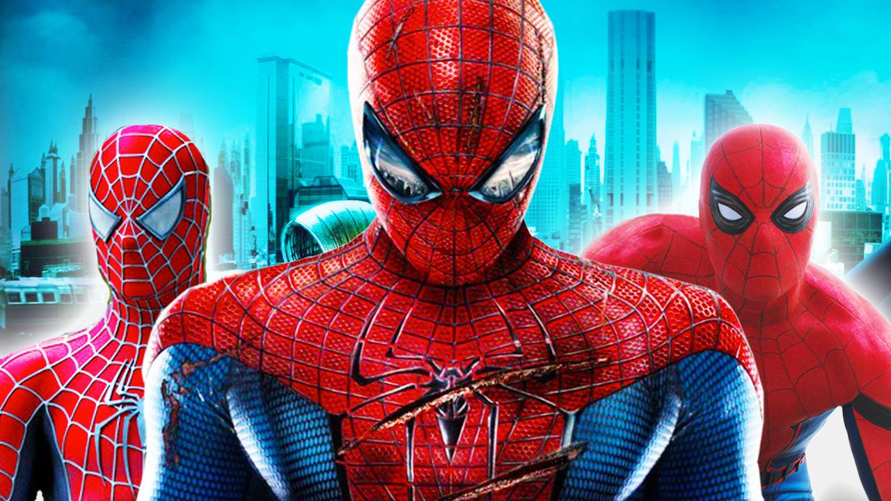 The Amazing Evolution Of Spider-Man In Movies