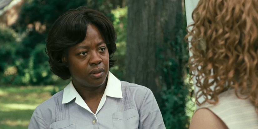 Why Jessica Chastain Wants A The Help Sequel With Octavia Spencer