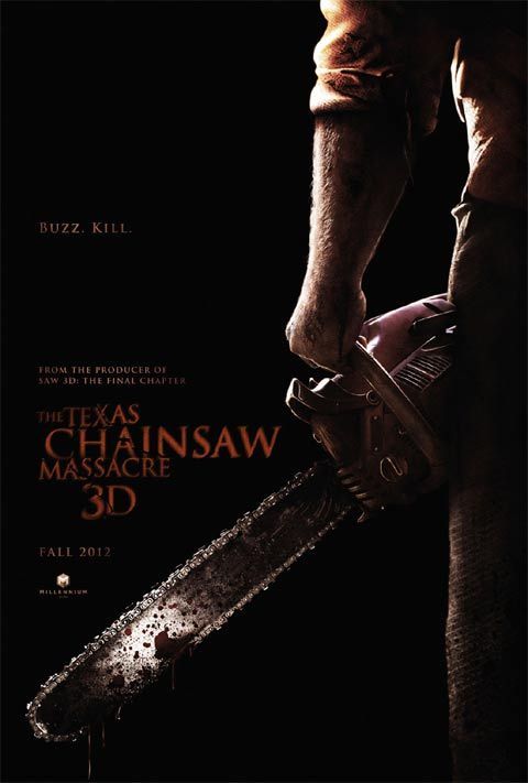 The Texas Chainsaw Massacre 3D (Poster)
