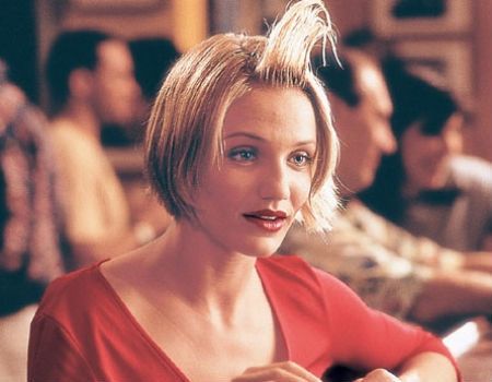 Cameron Diaz in There's Something about Mary