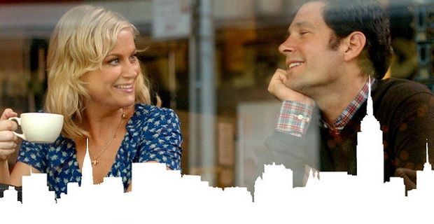 'They Came Together' Trailer: Paul Rudd and Amy Poehler Have an Odd Romance