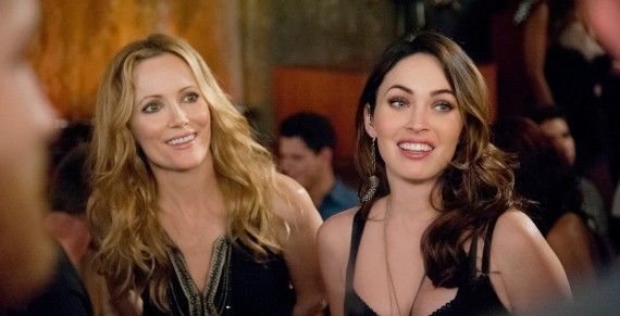This is 40 - Leslie Mann and Megan Fox