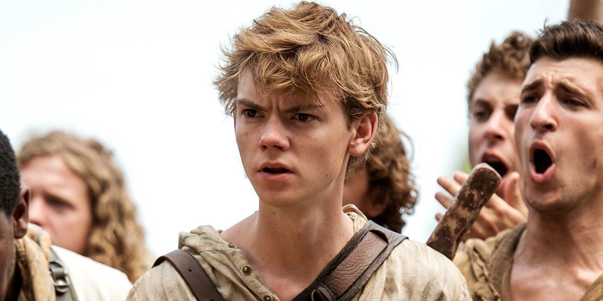 Thomas Brodie Sangster interview