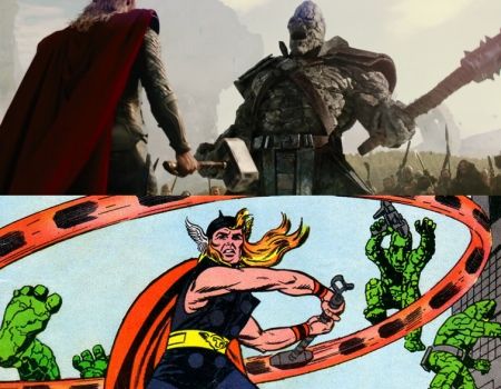 Thor 2 Dark World Trailer Stone Man Saturn